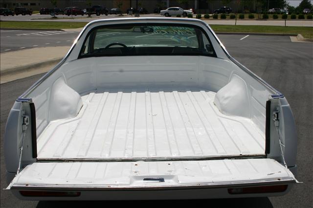 Used Gmc Caballero 1987