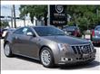 2012 Cadillac CTS