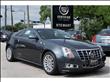 2012 Cadillac CTS