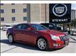 2012 Cadillac CTS