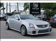 2012 Cadillac CTS-V