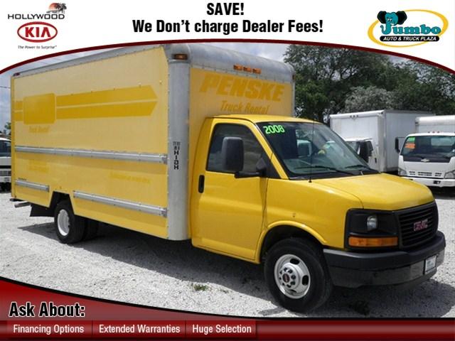 2008 GMC Savana for sale