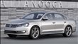 2013 Volkswagen Passat