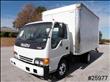 2001 ISUZU NPR