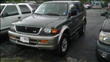 1997 Mitsubishi Montero Sport