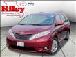2012 Toyota Sienna