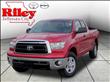 2012 Toyota Tundra