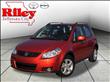 2011 Suzuki SX4 Crossover