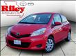 2012 Toyota Yaris