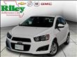 2012 Chevrolet Sonic