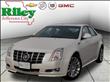 2012 Cadillac CTS