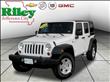 2011 Jeep Wrangler