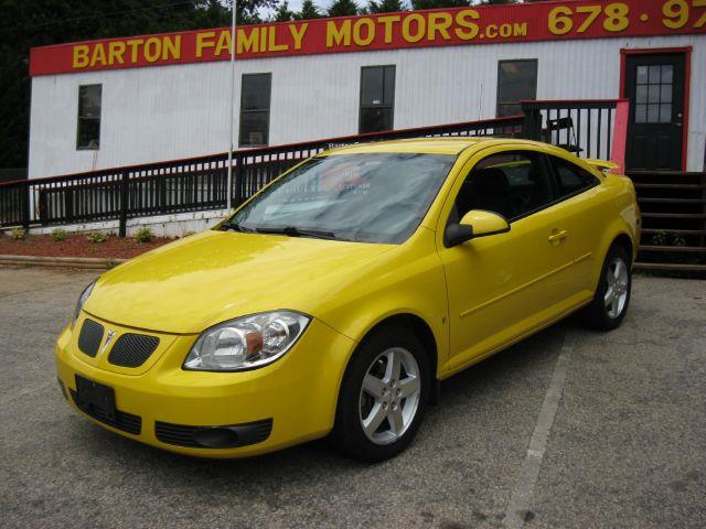 2008 Pontiac G5 Pursuit For Sale In Gainesville GA - Barton Family ...