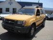 2001 Nissan Xterra