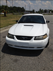 2002 Ford Mustang