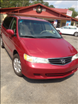 2003 Honda Odyssey