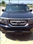 2011 Honda Pilot