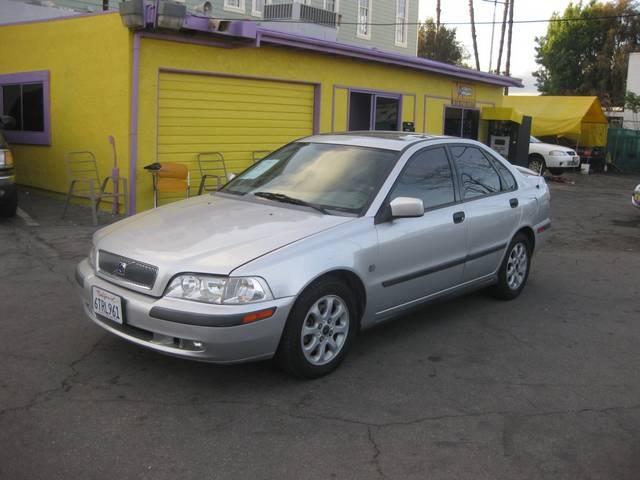 2001 Volvo S40 for sale