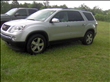 2012 GMC Acadia