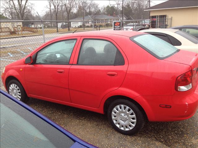 Tothego - 2004 Chevrolet Aveo_1