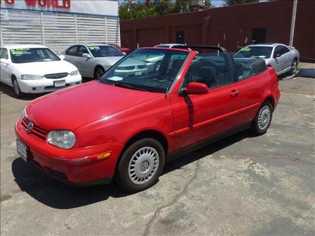 1999 Volkswagen Cabrio for sale