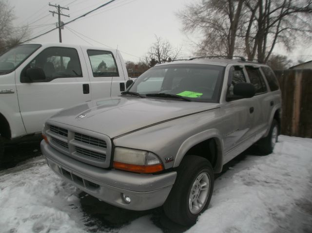 Tothego - 1998 Dodge Durango_1