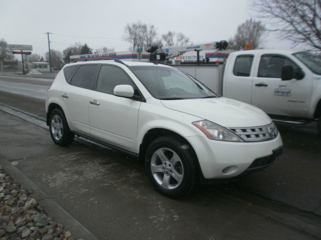 Tothego - 2004 Nissan Murano_1