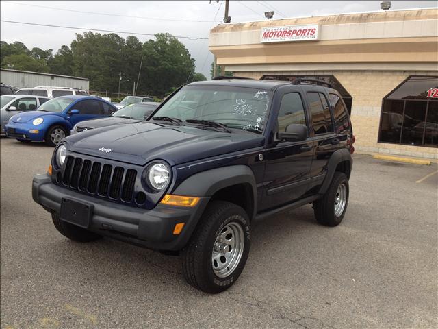 2006 Jeep Liberty for sale
