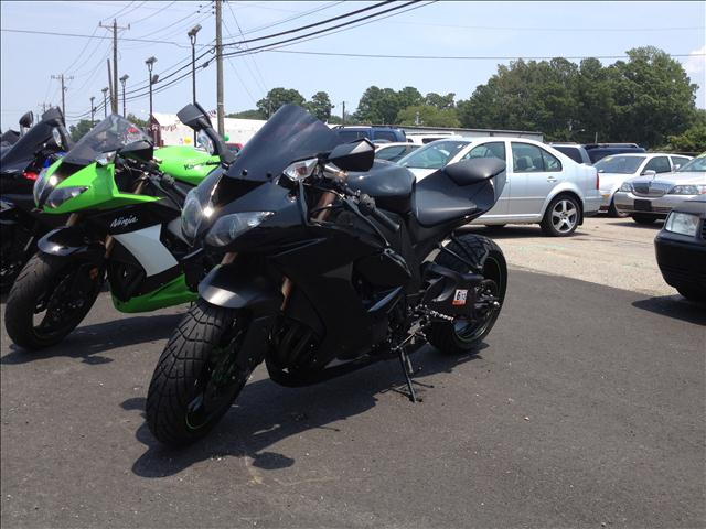 2008 KAWASAKI ZX10