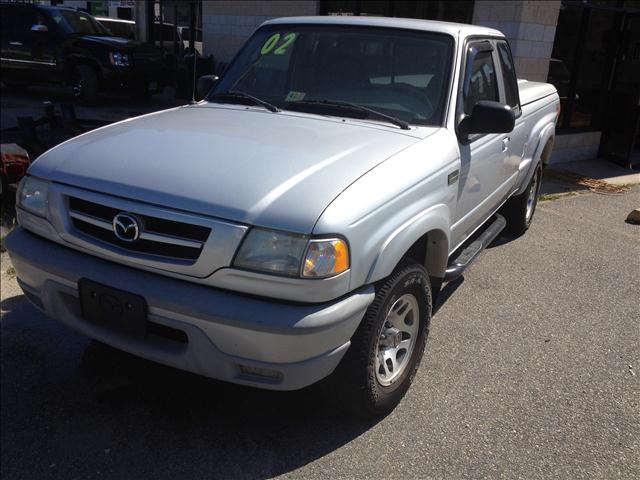 2002 Mazda Truck