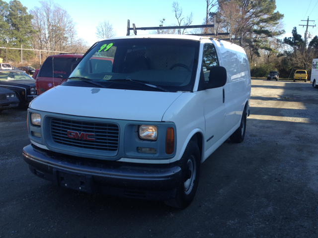 1999 GMC Savana