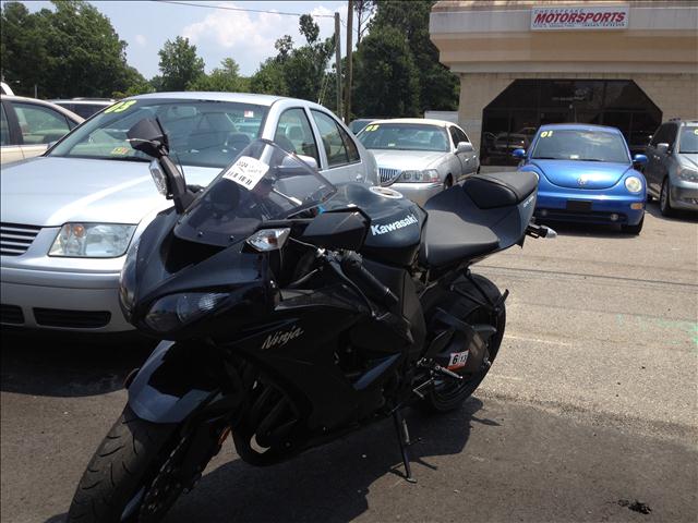 2010 Kawasaki ZX10