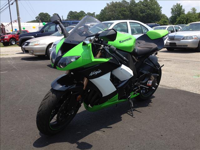 2009 Kawasaki ZX10