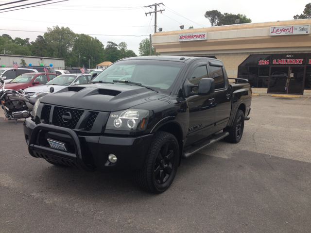 2008 Nissan Titan