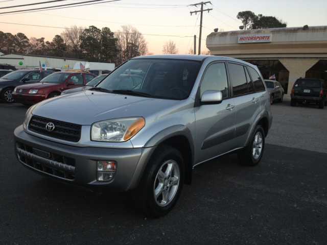 2001 Toyota RAV4