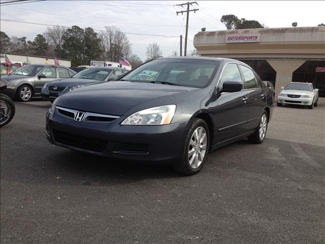 2006 Honda Accord