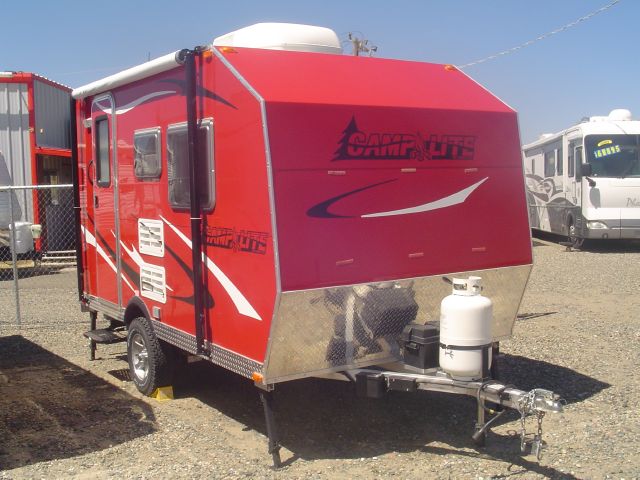 2012 Livin Lite Camplite QBB 13 - Dewey, AZ
