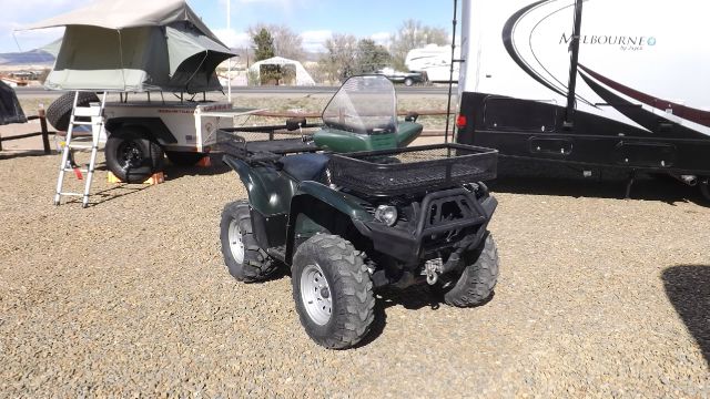 2008 Yamaha Grizzly Y7F - Dewey, AZ