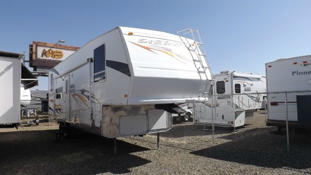 2007 Forest River  Sierra Sport - Dewey, AZ