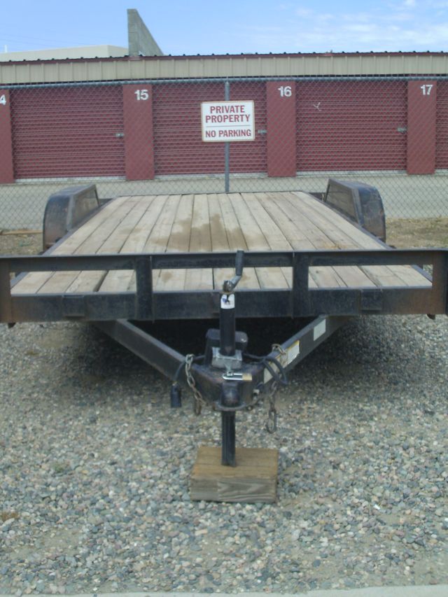 2006 Carson Trailer Flatbed 24 - Dewey, AZ