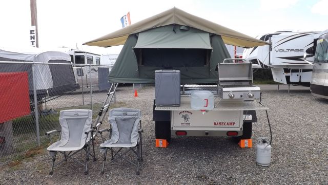2012 JackWagon Off Road Base Camp - Dewey, AZ