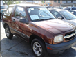 2000 Chevrolet Tracker