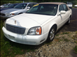 2001 Cadillac Deville
