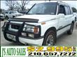 1993 Suzuki Sidekick