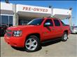 2011 Chevrolet Avalanche