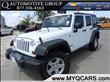 2011 Jeep Wrangler