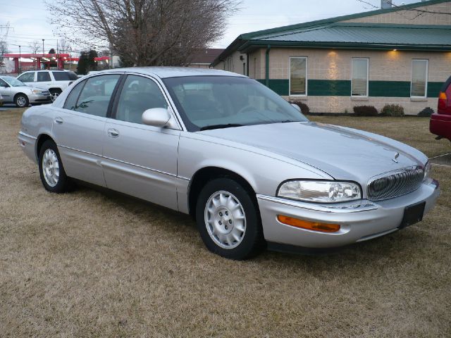Tothego - 1999 Buick Park Avenue_1