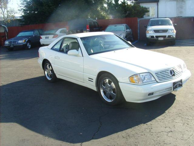 1999 Mercedes-Benz SL-Class for sale