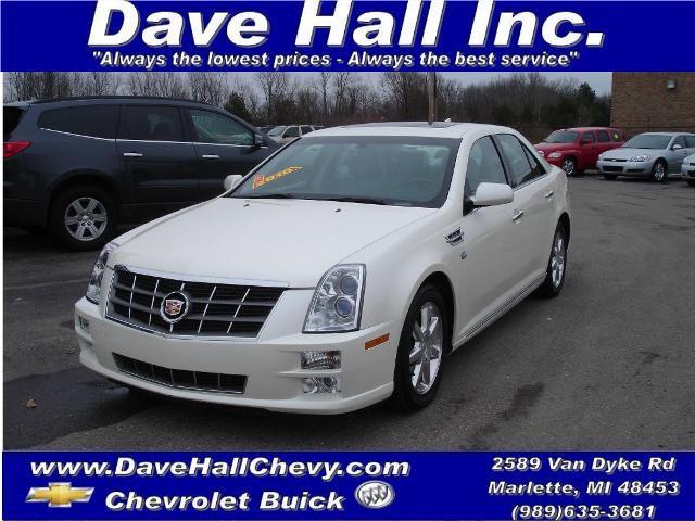2010 Cadillac STS for sale
