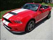 2010 Ford Mustang Shelby GT500